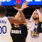 Jonathan Kuminga Describes Warriors Feeling Stephen Curry’s Absence Amidst Ankle Injury: “Doesn’t Mean We Go Out There and Lose”
