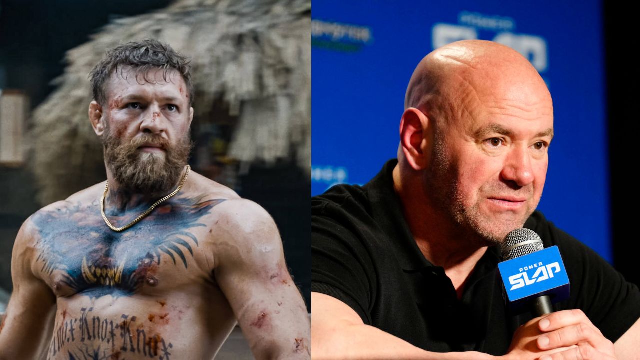 Conor McGregor Makes Surprise Appearance at Dana White’s Rival Promotion Bellator to Be in a Fighter’s Corner