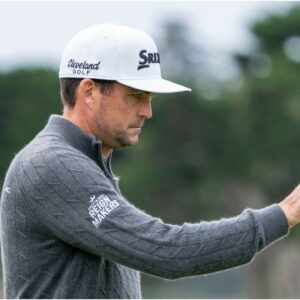 Keegan Bradley
