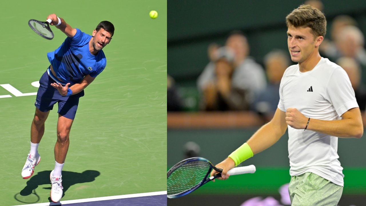 All About Hindrance, the new Tennis Buzzword After Novak Djokovic Indian Wells 2024 Fiasco Against Luca Nardi