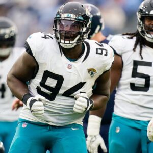 "This is Messed Up": Jacksonville Jaguars Cutting 29-Year-Old DT From Squad on His Birthday, Yet Wishing on Social Media Draws Backlash