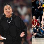“Greatest of Her Time”: Caitlin Clark Bestowed With ‘Ultimate’ Compliment From South Carolina HC Dawn Staley