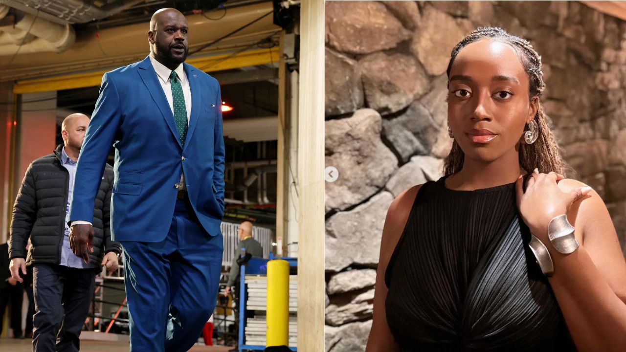 "Someone Who Benefits From Nepotism": Shaquille O'Neal's Daughter Confessed Her Earlier Disdain For Working with Father