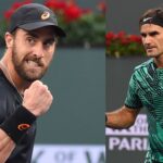 Steve Johnson retirement: Roger Federer 2017 Indian Wells win