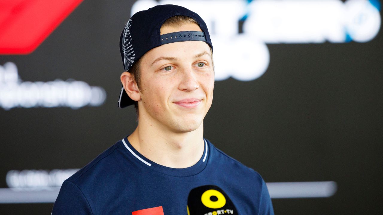 "Get Goosebumps": Liam Lawson's Special Project with Red Bull Elicits Emotional Response