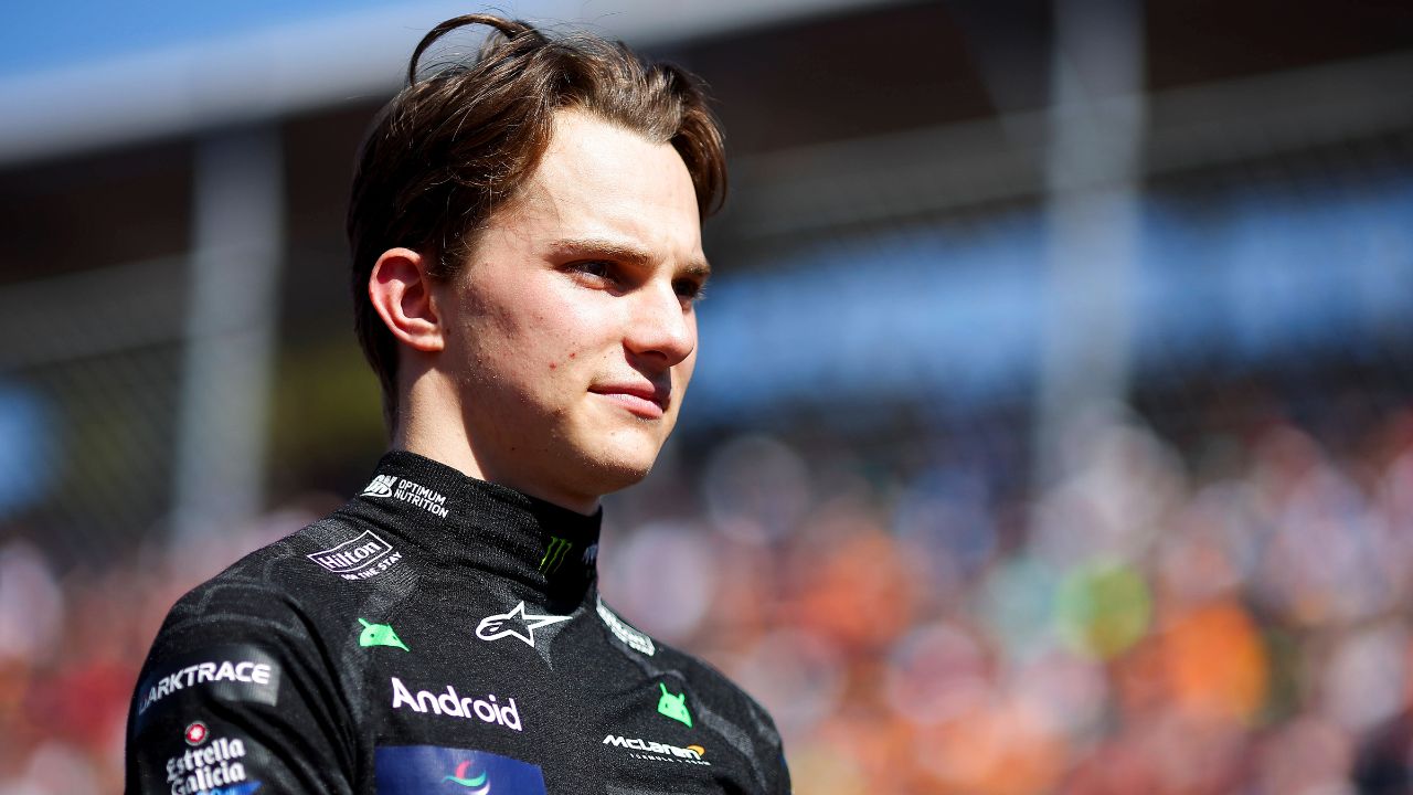 Oscar Piastri Spotted on Camera Lying About Him Never Committing a Crime