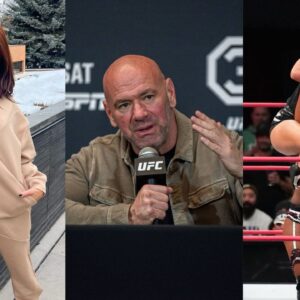 Ex-UFC Ring Girl Arianny Celeste Reveals Dana White’s Supportive Gesture During Infamous Beef With Ronda Rousey