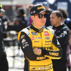 Christopher Bell previews "scary" start to 2024 NASCAR Cup Series Playoffs