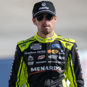 Why "Underrated" Vegas Is the Best Track for NASCAR Playoffs According to Champion Ryan Blaney