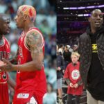 "Building In Front of the Camera, No Ego Here": Kevin Garnett Commends Michael Jordan and Dennis Rodman For Discussing Plays on the Bench