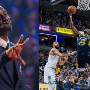 "And I Thought Ja Morant's Block Was Crazy": Kevin Garnett Can't Get Enough Of Anthony Edwards' Game Winning Rejection