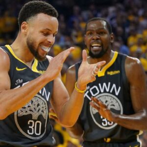 "Steph Curry Is the Face of the Franchise": When Kevin Durant Confessed to Being a Bad Leader