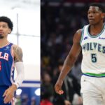 "Lower Tier Superstar": 3x NBA Champ Drops Honest Take on Anthony Edwards Becoming Face of the NBA