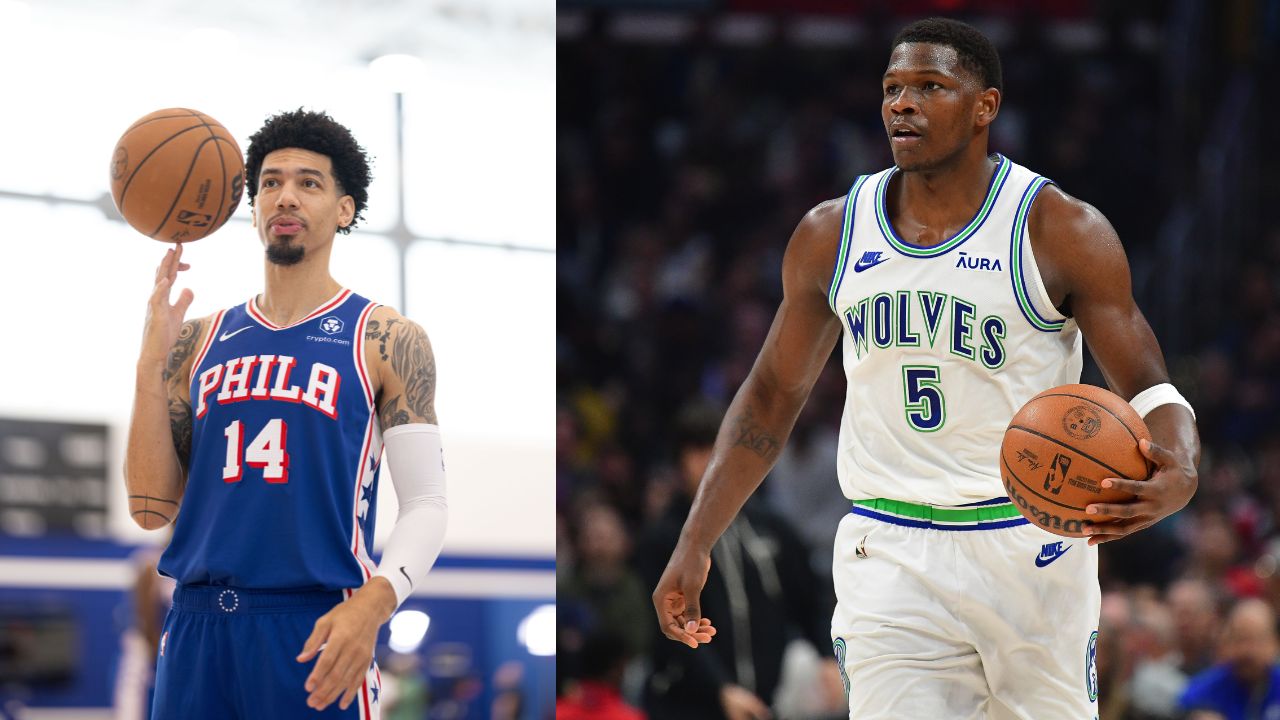 "Lower Tier Superstar": 3x NBA Champ Drops Honest Take on Anthony Edwards Becoming Face of the NBA