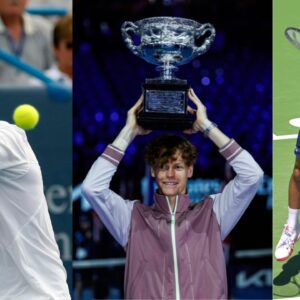 Jannik Sinner Favorite to Join Another Elite Club Ft. Roger Federer and Novak Djokovic at Indian Wells 2024; Here's How