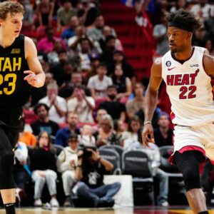 Jimmy Butler Stats vs Jazz: Evaluating Miami Star's Performance Against Lauri Markkanen's Team