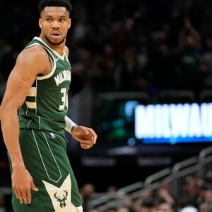 Hamstring Issues Ailing Giannis Antetokounmpo Cast Doubt Over His Availability for Lakers-Bucks