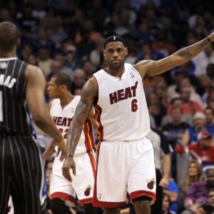 Gilbert Arenas Agrees With LeBron James, Discusses the ‘Discourse’ of Bag Talk