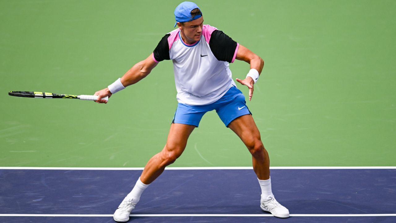 "I Just Believe in My Legs!" - Holger Rune Hilariously Comments on Being Compared to Novak Djokovic After Viral Social Media Post