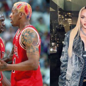 "Late Night Parties in Gay Bars": Bulls HC Once Revealed Dennis Rodman's Wild Side Was an Act Created with Madonna's Help