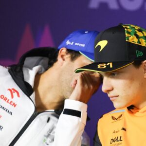 Oscar Piastri Gets Daniel Ricciardo's Blessings to Borrow Iconic Shoey Celebration on Home Ground