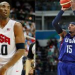 “Molded Everybody Together”: Carmelo Anthony Looks Back on Kobe Bryant’s Role on ’08 Redeem Team