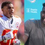 Despite Getting Several Offers, Former KC Chiefs Tight End Reunites With Tyreek Hill in Miami
