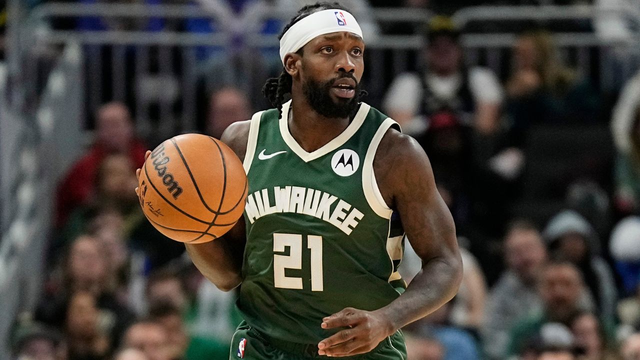 Patrick Beverley Can't Believe He's Going To Lose $2000 For Calling Josh Giddey 'Soft'