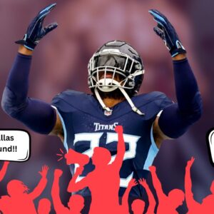 "Dallas Bound": Derrick Henry Training Video Sends NFL World Into Rumor Frenzy