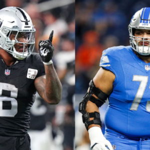 Top 5 Free Agency Signing of 2024: From Jonah Jackson to Josh Jacobs, Dave Helman Gladly Makes His Top Picks