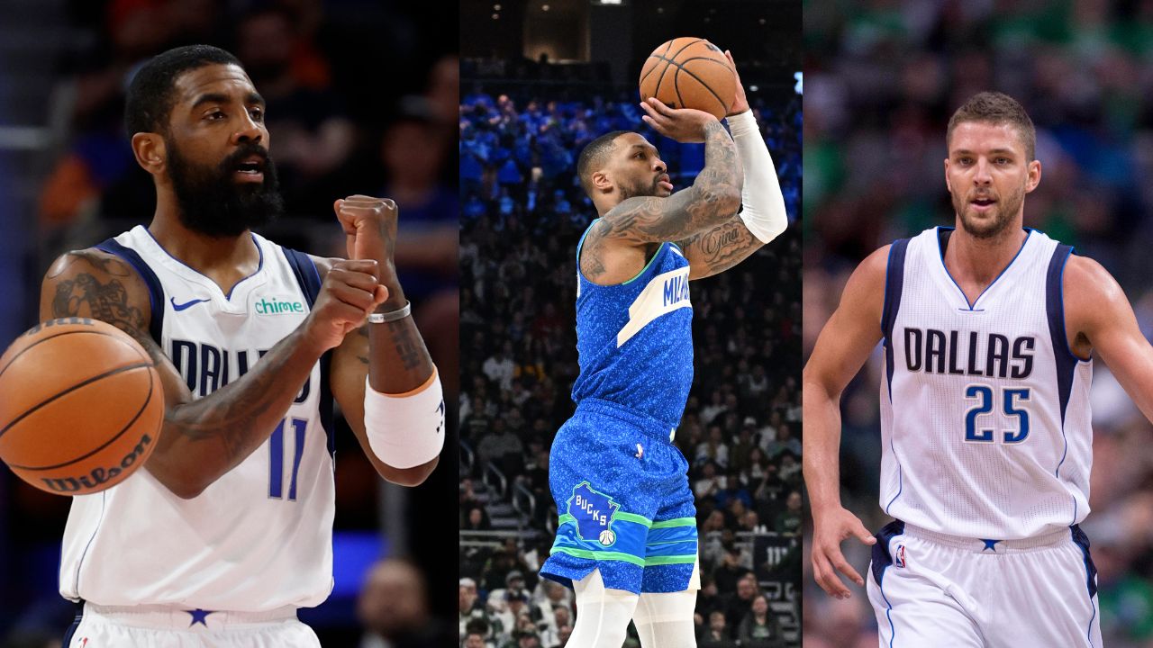 "Just Impossible to Guard": Dirk Nowitzki's Former Teammate Reacts to Damian Lillard Crowning Kyrie Irving the Most Skilled Player