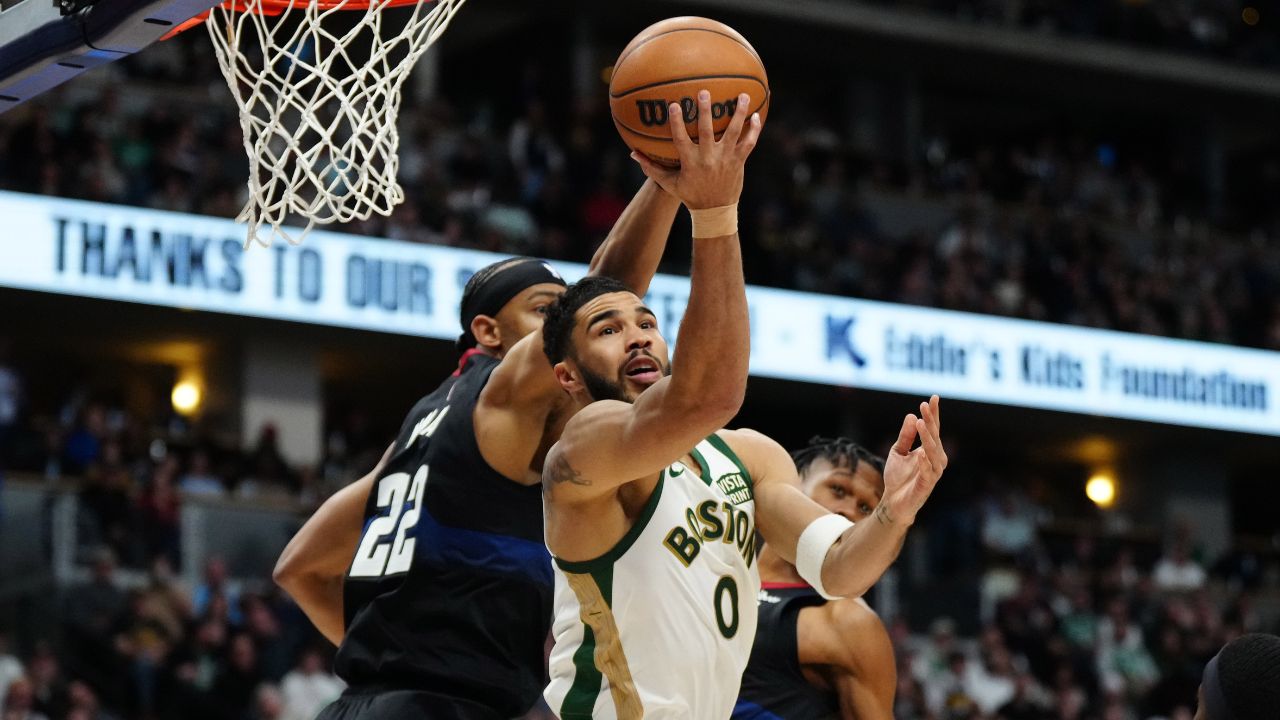 "Diluting the Impact of First Take": Stephen A. Smith Outlines Why Nuggets Loss Will Hurt Jayson Tatum's MVP Case