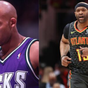 "Anniversary of Darvin Ham Shattering the Glass": Vince Carter Recalls Lakers HC's Iconic March Madness Moment