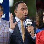 Stephen A. Smith Reasons Why He Would Play For Nick Saban Over Bill Belichick