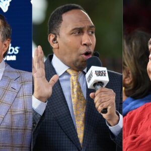 Stephen A. Smith Reasons Why He Would Play For Nick Saban Over Bill Belichick