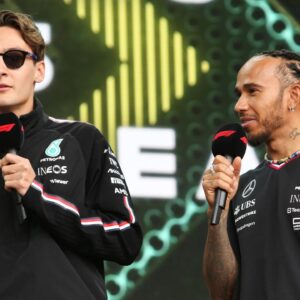 Mercedes Problems Force Lewis Hamilton To Become “Just a Human Being” While George Russell Holds an Advantage