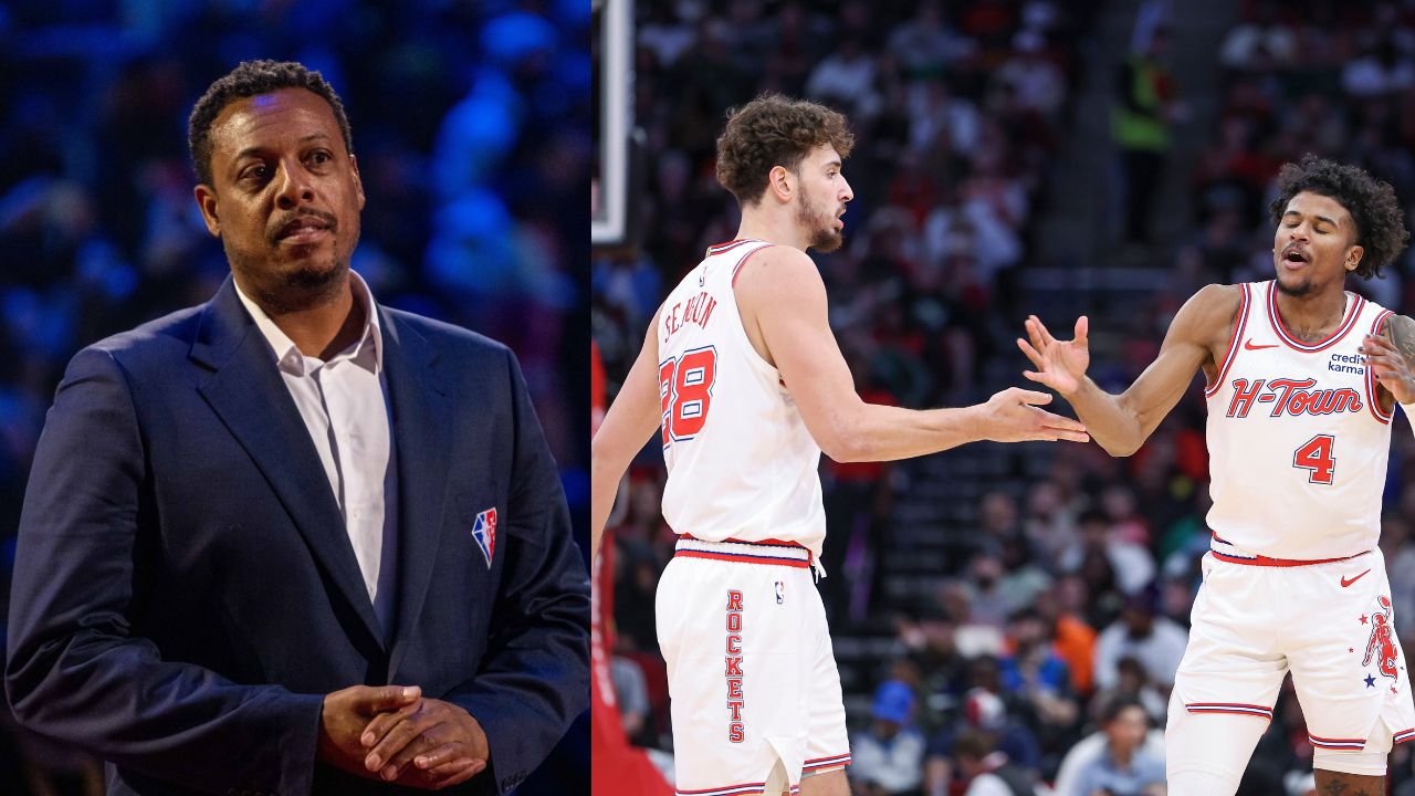 Paul Pierce Shockingly Urges The Rockets To Trade Alperen Şengün Amidst Jalen Green's Heater