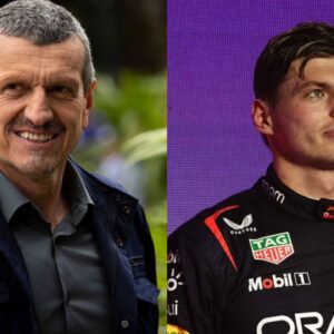 Guenther Steiner Claims ‘Ceasefire’ at Red Bull Would Make Max Verstappen Honor His $275 Million Contract