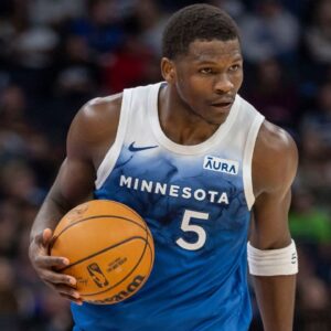 Anthony Edwards Channels His Inner LeBron James As He Claims To Have Predicted The Entirety Of The 2023-24 NBA Season