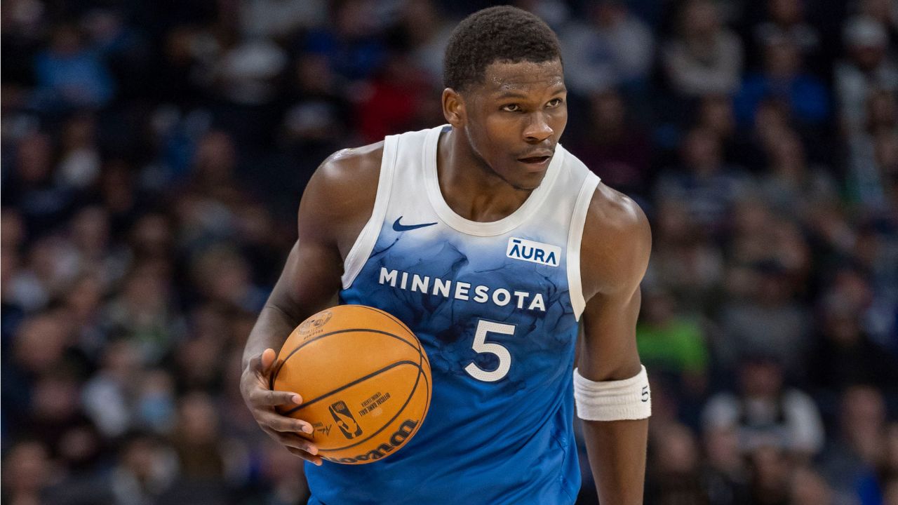 Anthony Edwards Channels His Inner LeBron James As He Claims To Have Predicted The Entirety Of The 2023-24 NBA Season