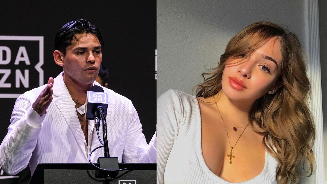 Ryan Garcia Ex-Wife: Who Is Andrea Celina? What Did She Post About the Boxer?