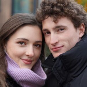 Who is Ugo Humbert's Girlfriend?