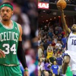 Gilbert Arenas Slams Paul Pierce’s ‘Mickey Mouse Championship’ Comment for Lakers With Attack on 13 Celtics Championships