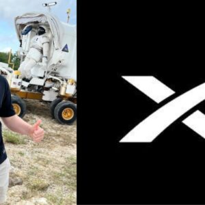 A recent tweet sparked rumors about MrBeast X SpaceX collab