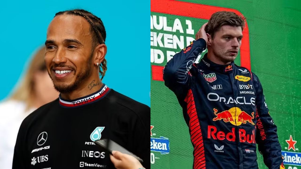 Due to Max Verstappen’s First DNF in 2 Years, Red Bull Star Very Narrowly Missed on Lewis Hamilton’s Record