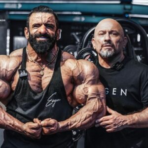 Coach Hany Rambod Reveals the Jaw-Dropping Truth Behind Hadi Choopan’s Prep Post Successful Arnold Classic UK