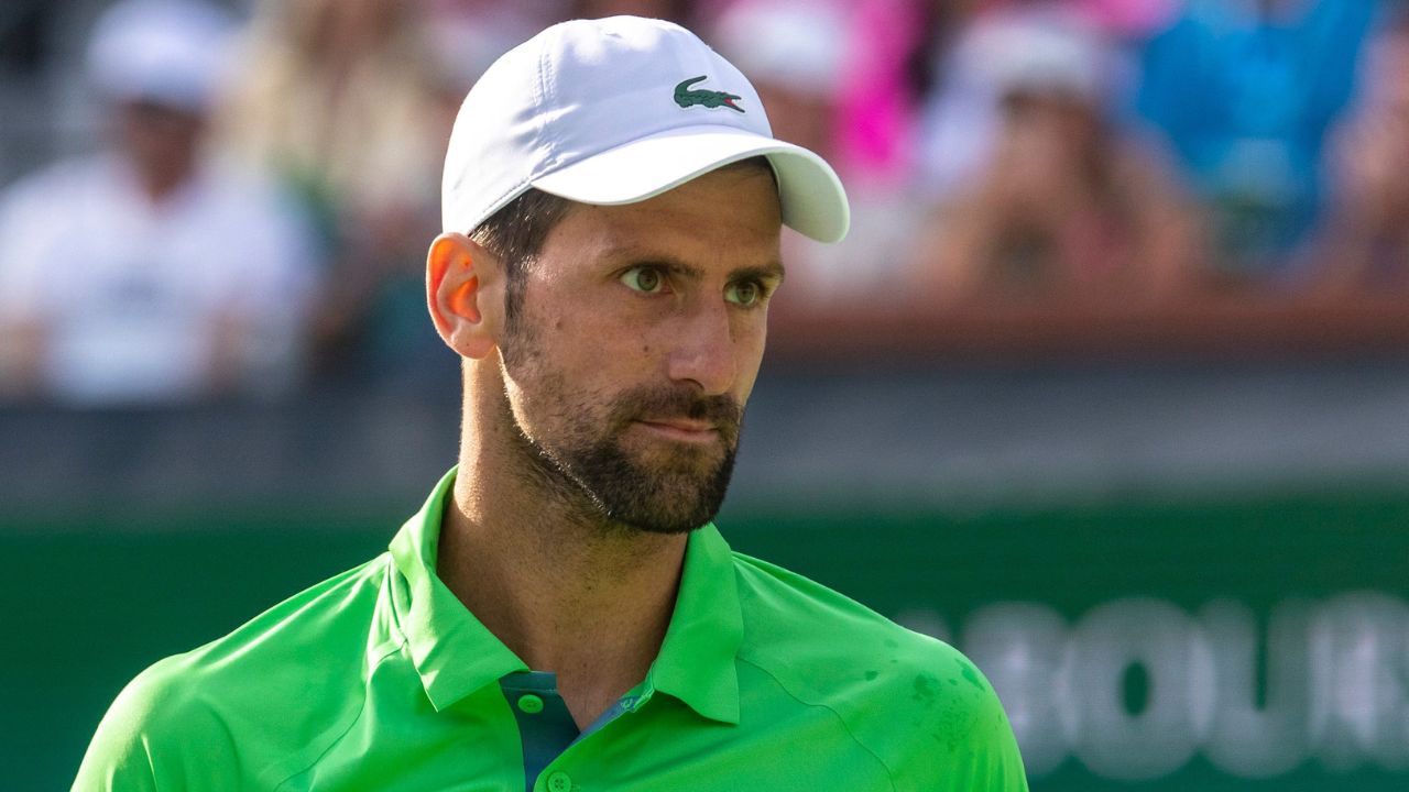 Novak Djokovic Falls to 2-Year Prize Money Low After Indian Wells 2024 Exit; Here's How