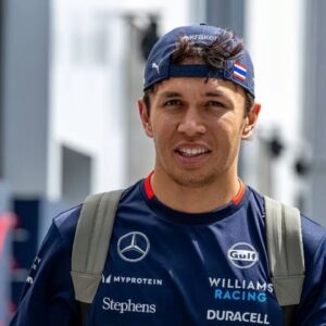 Alex Albon’s Update on Being Involved in Mercedes Seat Rumors: “Great to Hear It”