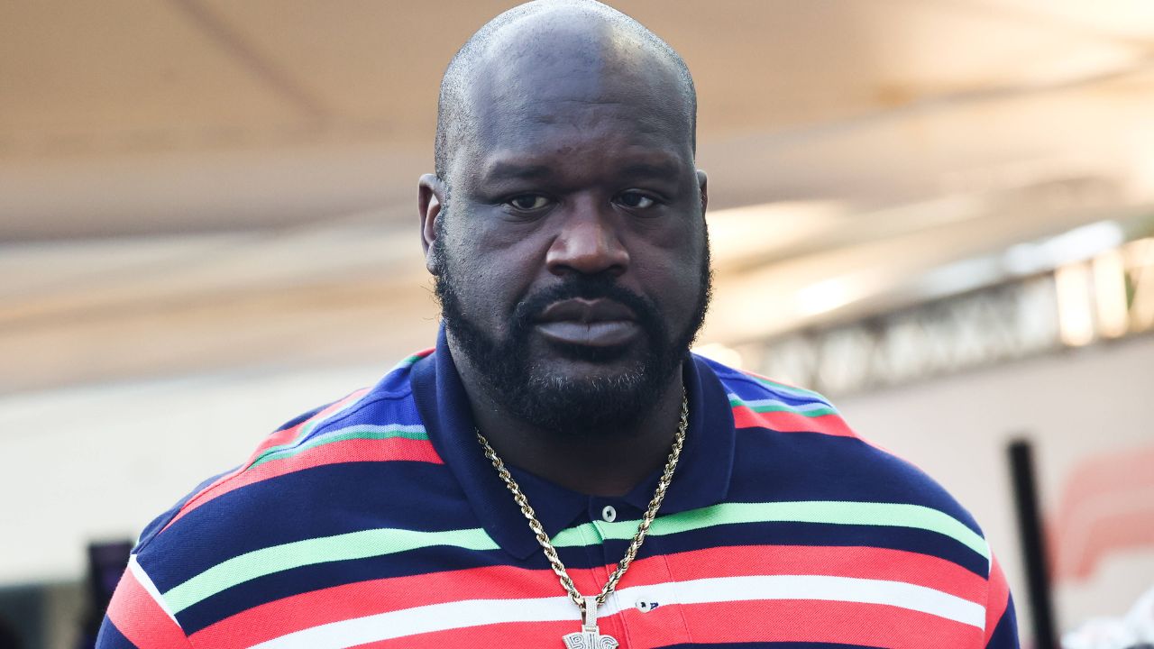 "Punched A Hole Right Through It": When Shaquille O'Neal Delt with Loss of Grandma By Destroying Church Property