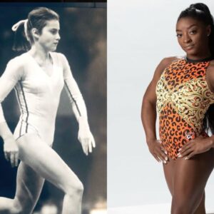 “She’s the Gymnast…of This Generation”: Veteran Gymnast Nadia Comaneci Lauds Simone Biles’ Contribution to the Sport